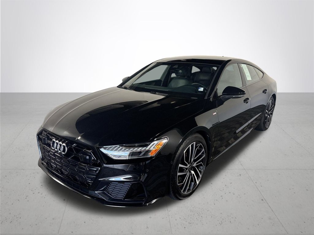 2024 Audi A7 55 Premium Plus