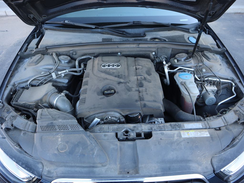 Thumbnail: 2015 Audi A4 - 12