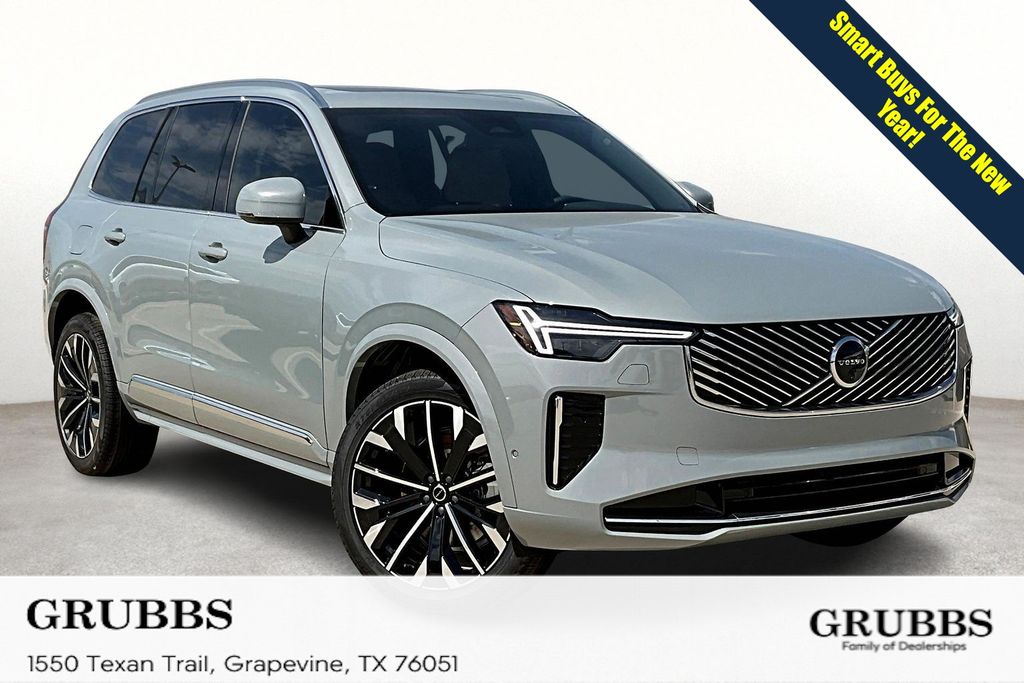 2026 Volvo XC90 B6 Plus 7-Passenger AWD