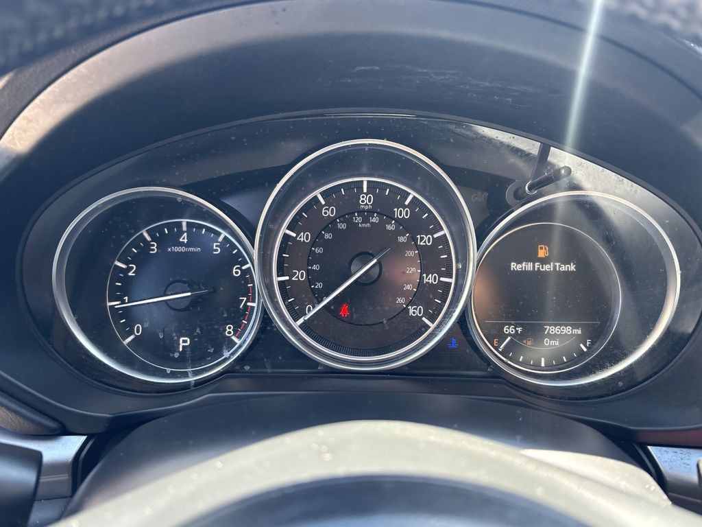 2020 Mazda CX-5 Touring Blue at Shottenkirk Kia Fort Bend