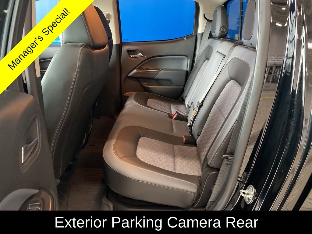 Used 2021 Black Chevrolet Z71 image 20