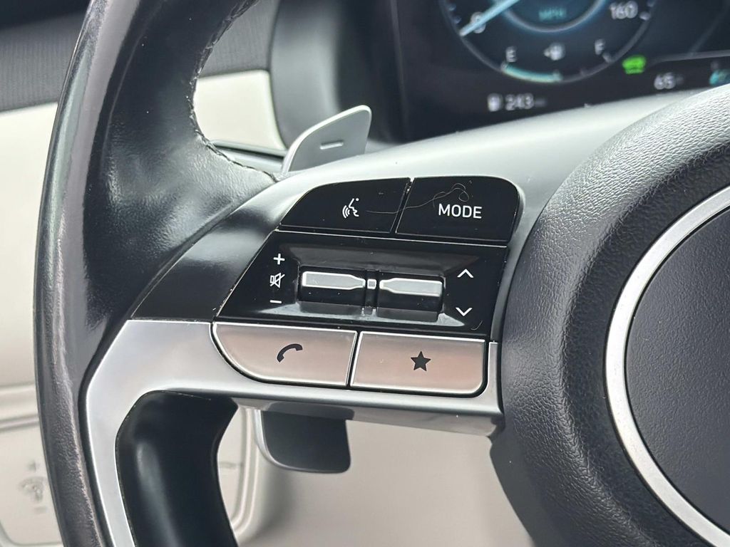 Used 2022 Hyundai Tucson Hybrid SEL Convenience 4D Sport Utility