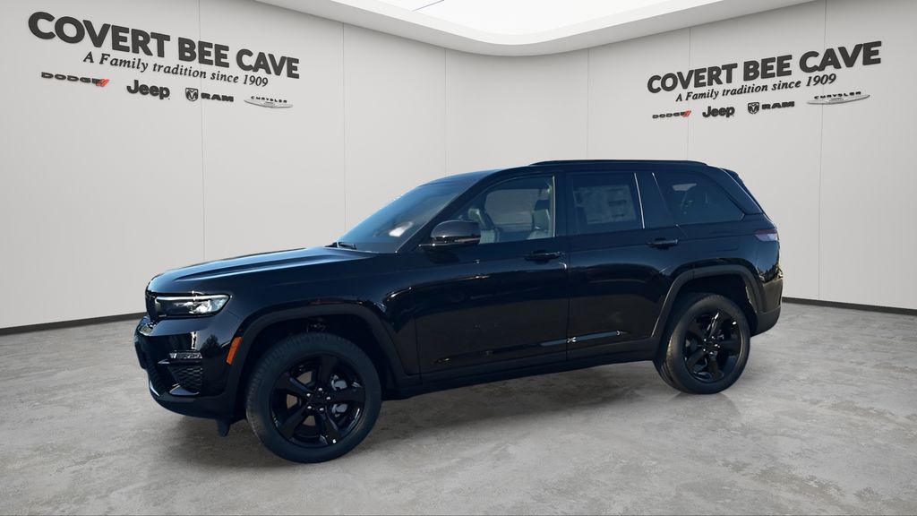 New Car 2025 Jeep Grand Cherokee  Limited For Sale Under $40,000 In Austin, Texas