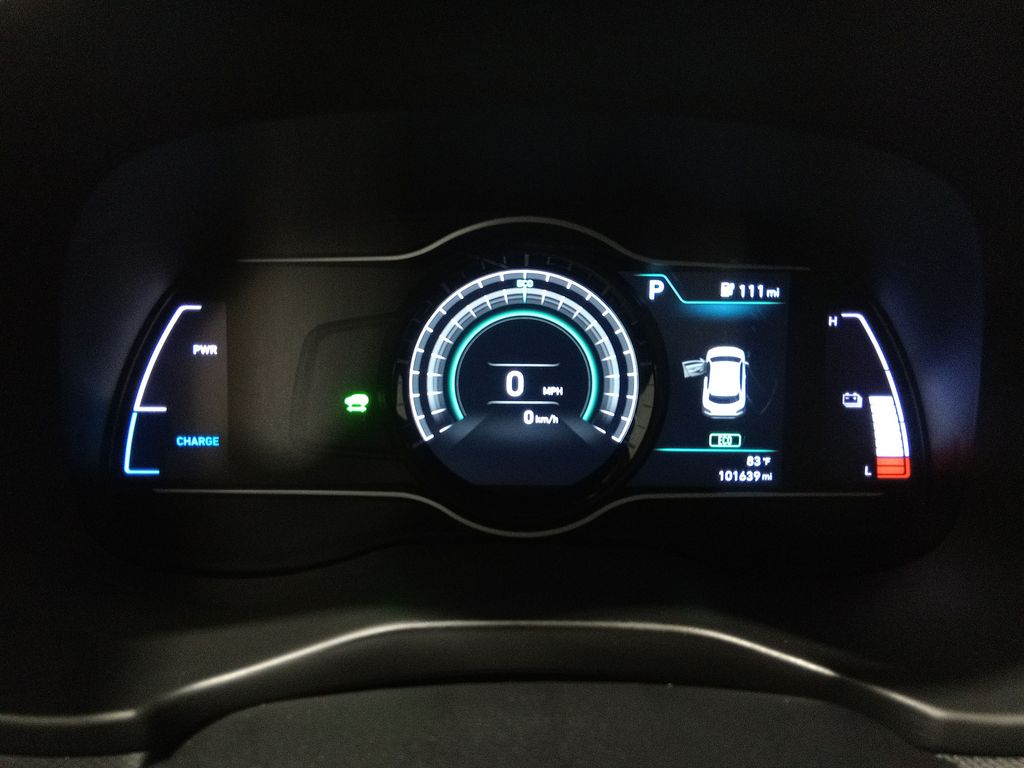 2021 Hyundai Kona Electric Ultimate