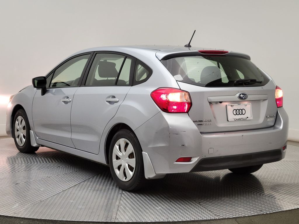 Thumbnail: 2015 Subaru Impreza - 4