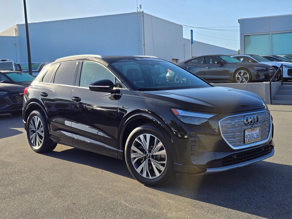 2023 Audi Q4 e-tron Premium 40