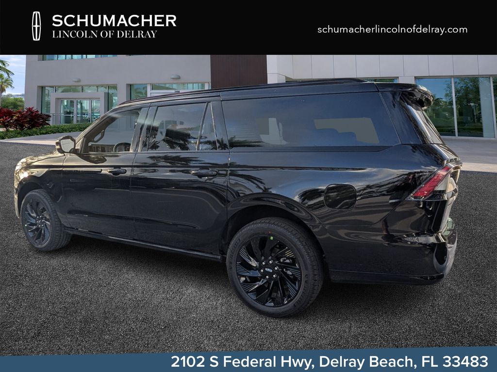 new 2026 Lincoln Navigator L car, priced at $111,390