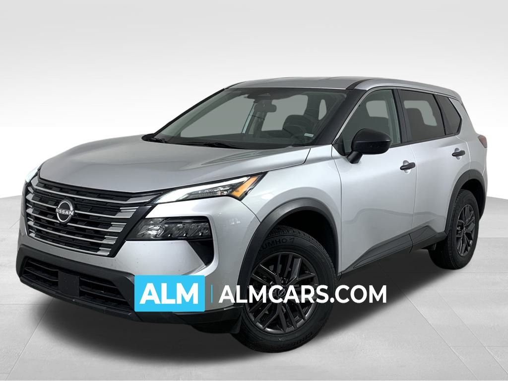 2024 Nissan Rogue S