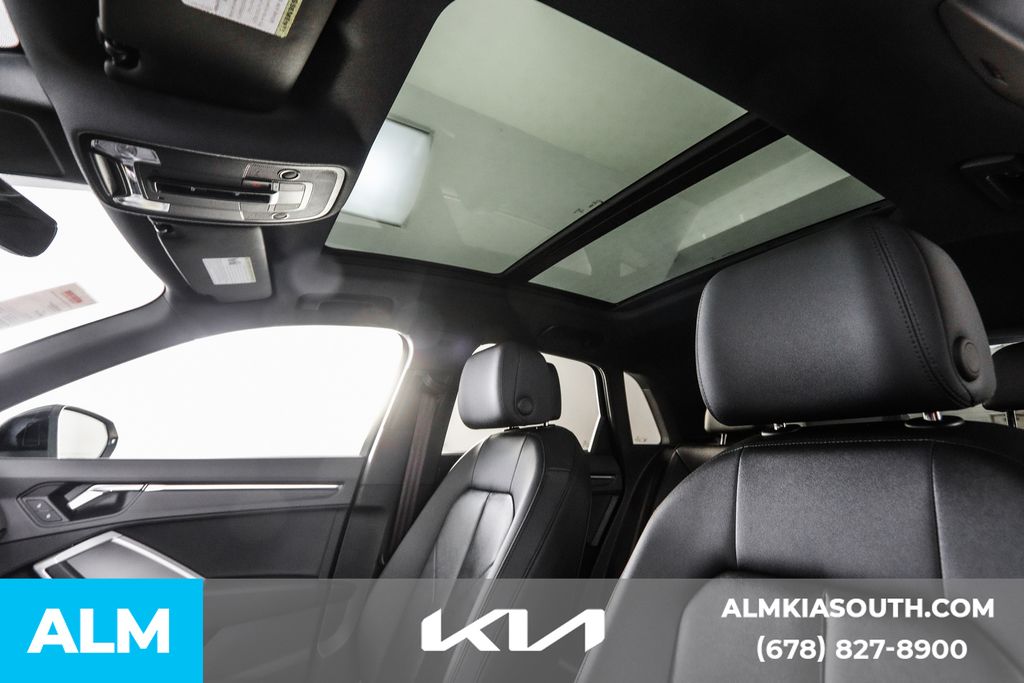 2024 Audi Q3 S line Premium photo 24
