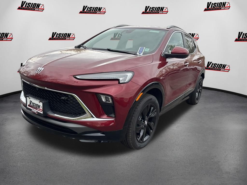 2024 Buick Encore GX Sport Touring AWD