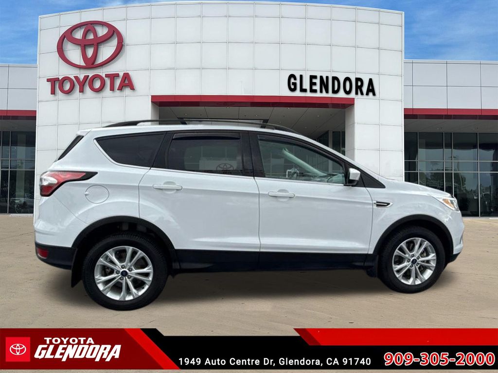Used 2018 Ford Escape SUV