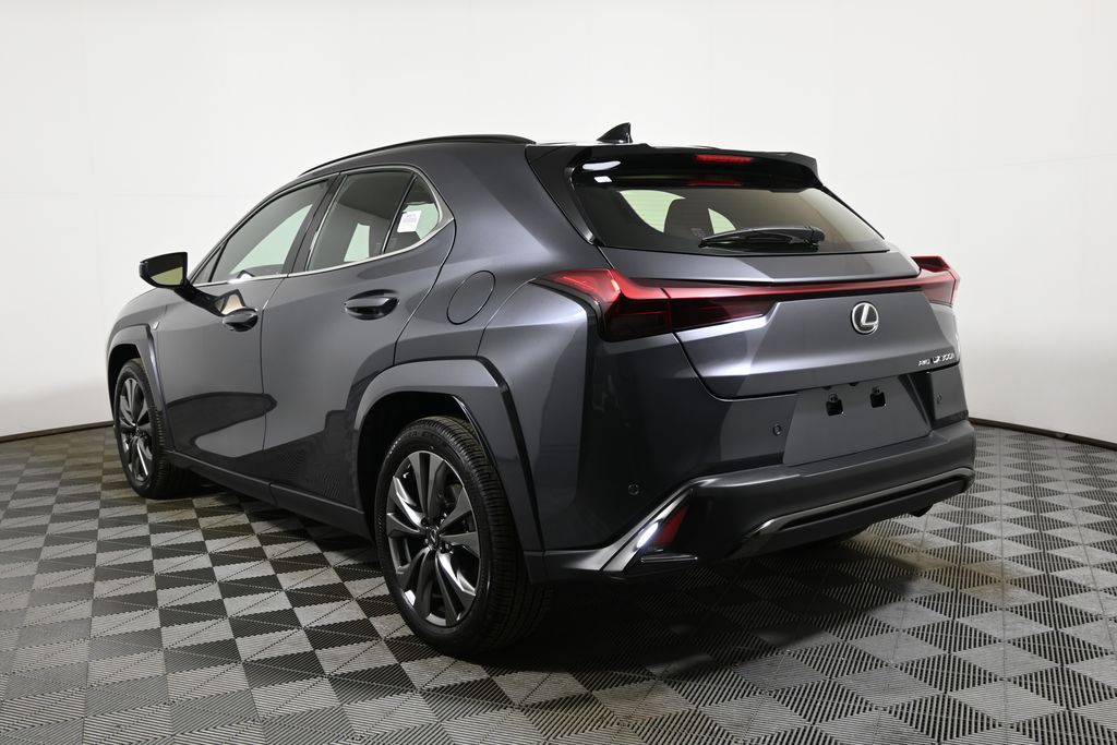 Thumbnail: 2025 Lexus UX - 5