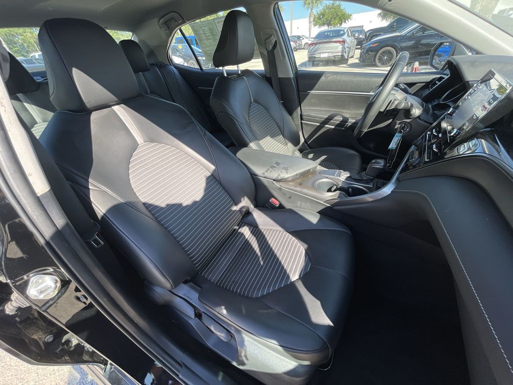 Used 2023 Toyota Camry Sedan