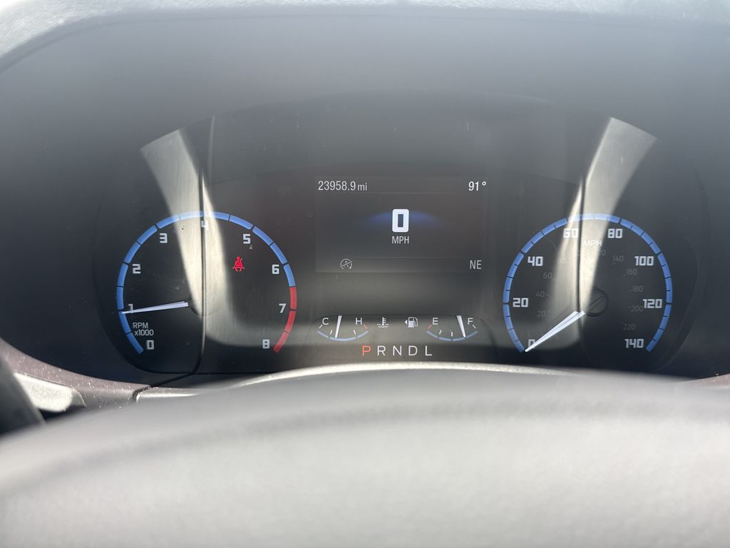 2023 Ford Bronco Sport Big Bend Green at Wharton Ford