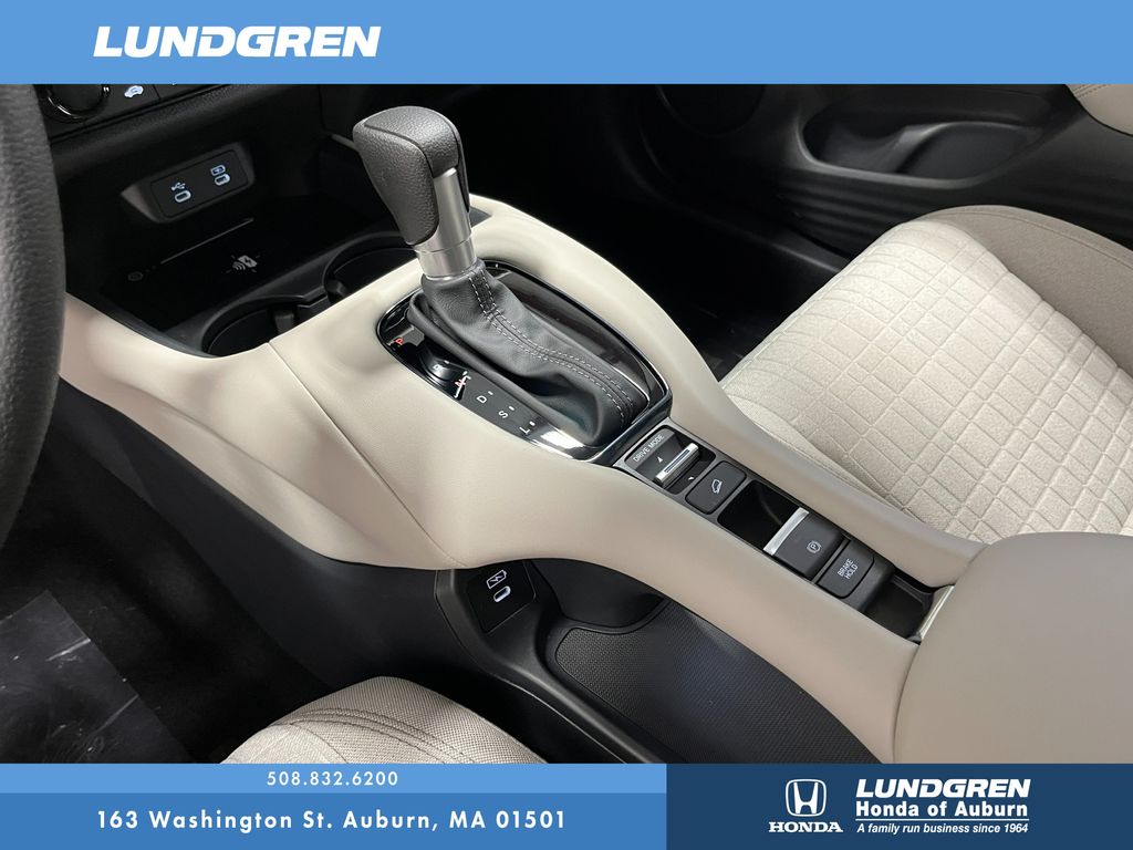 New 2027 Honda HR-V SUV