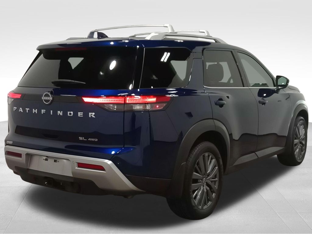 2024 Nissan Pathfinder SL 4WD