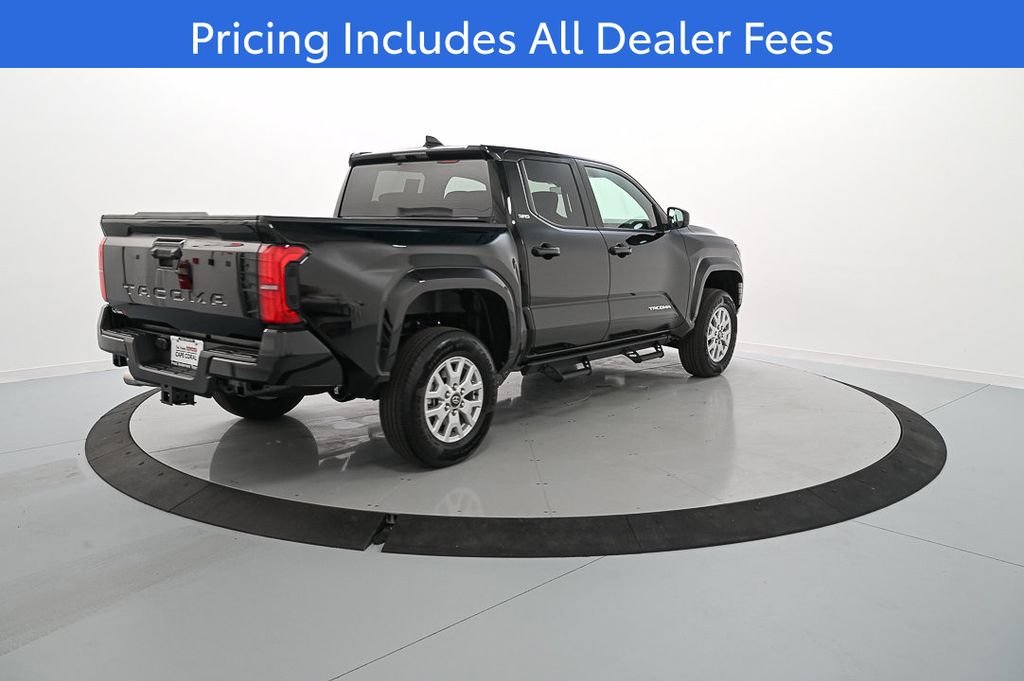 New 2026 Toyota Tacoma Truck