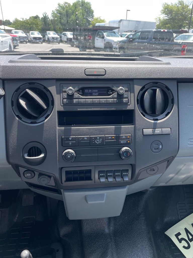 New 2027 Ford F-650 Diesel (275033F) for sale in Columbia MD