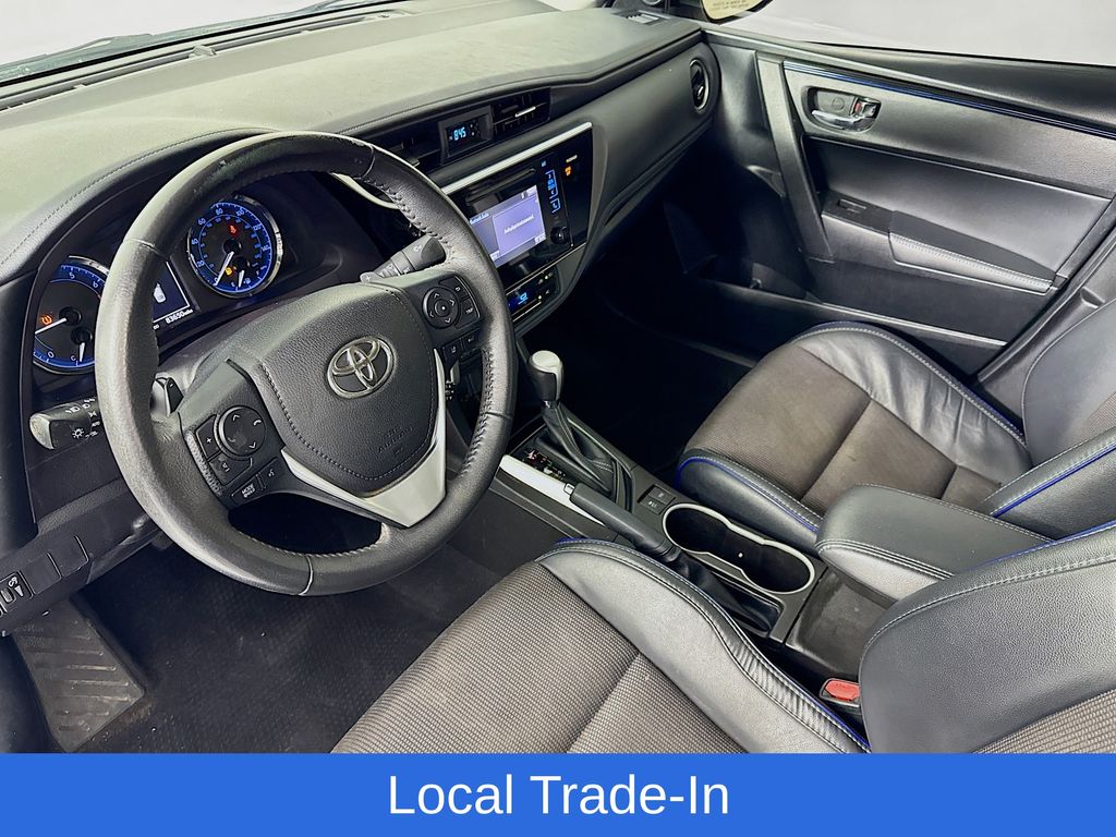 Used Car 2017 Toyota Corolla  L For Sale Under $15,000 In Austin, Texas