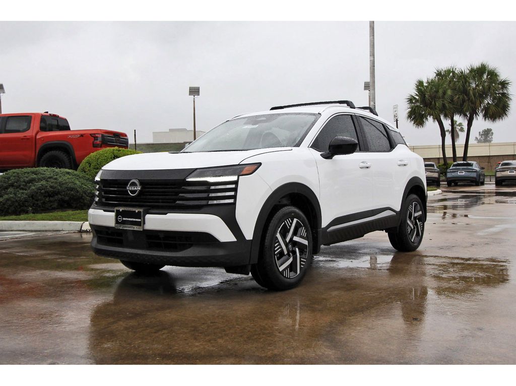 2026 Nissan Kicks SV - 1