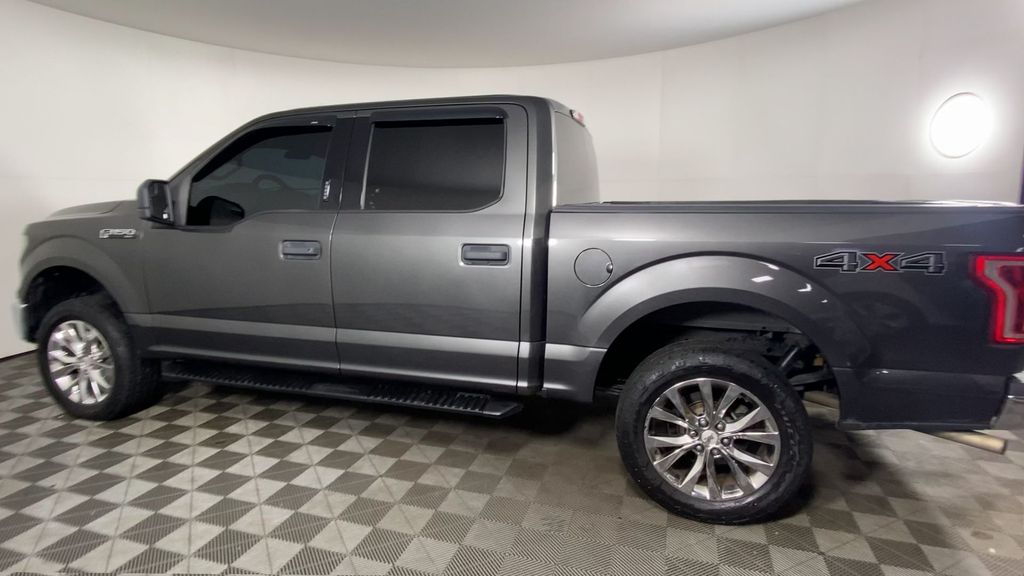 2015 Ford F-150 XLT 6