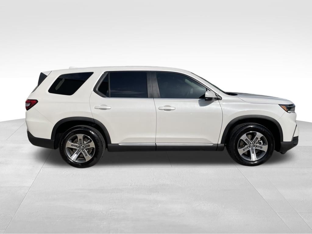 Used Car 2025 Honda Pilot  Ex-l For Sale Under $50,000 In Georgetown, Texas