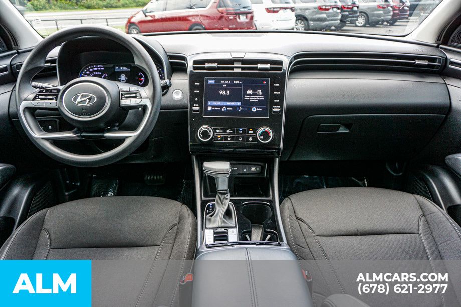 2023 Hyundai Tucson SEL - Photo 25
