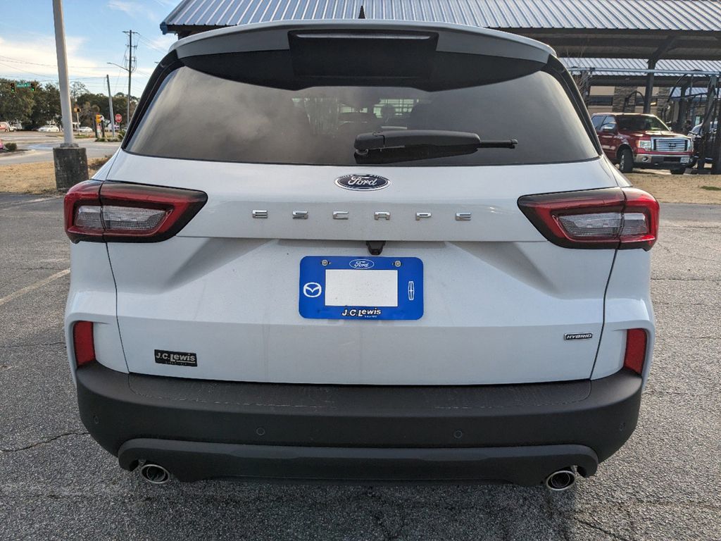 2025 Ford Escape ST-Line