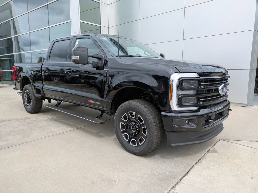 2026 Ford F-350 Platinum