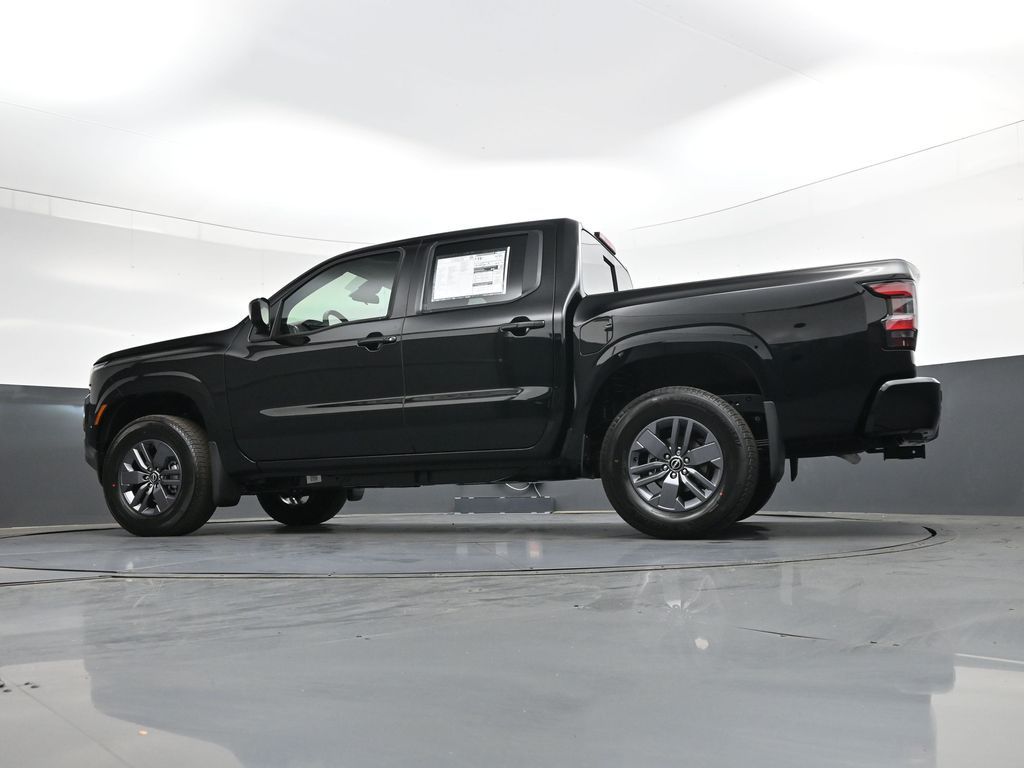 New 2026 Black Nissan SV image 41