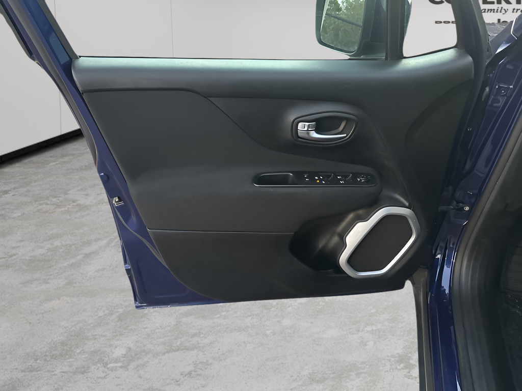 Used Car 2018 Jeep Renegade  Latitude For Sale Under $15,000 In Austin, Texas