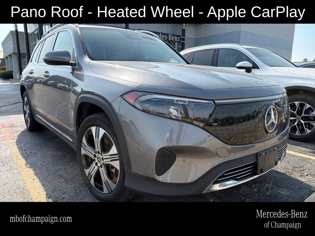 2024 Mercedes-Benz EQB 300 4MATIC