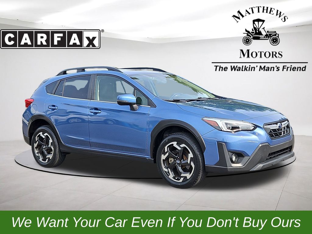 2023 Subaru Crosstrek