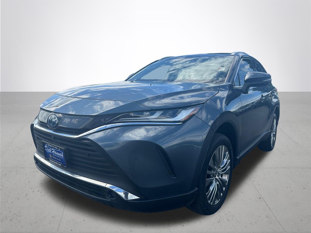 2021 Toyota Venza Limited