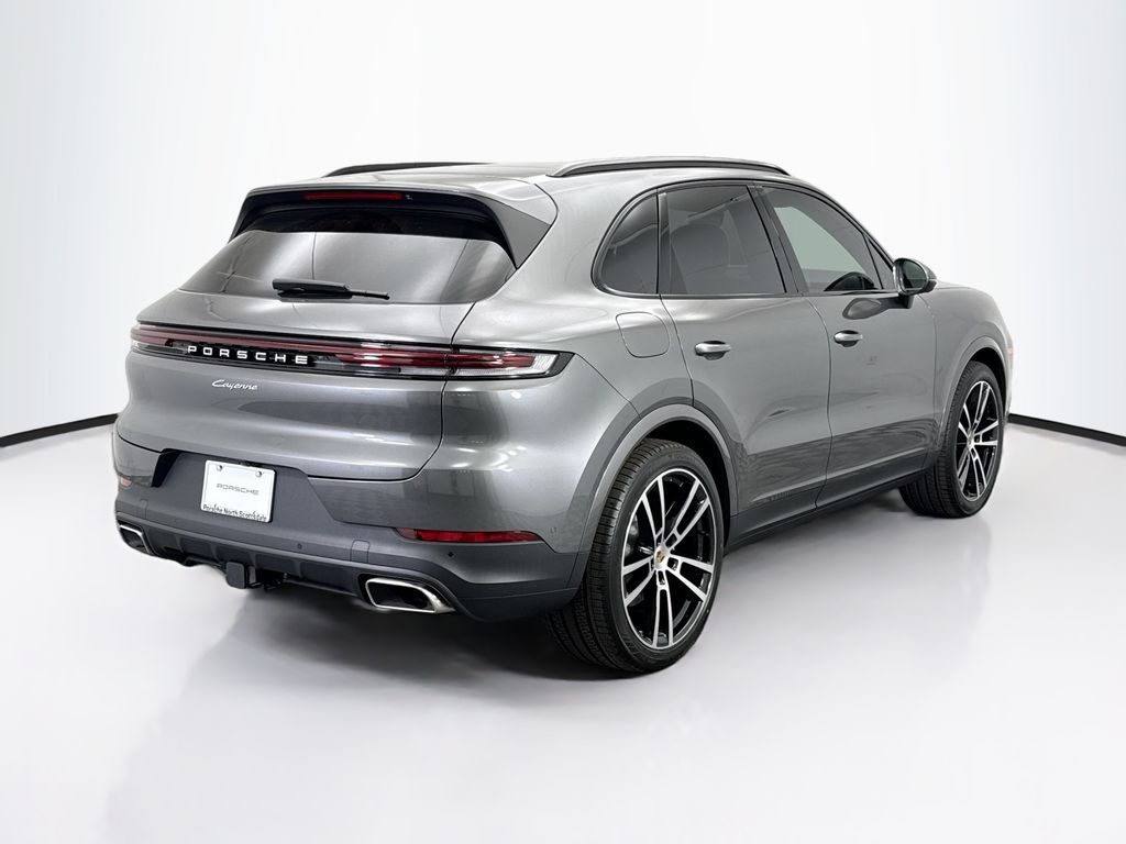 Thumbnail: 2026 Porsche Cayenne - 7
