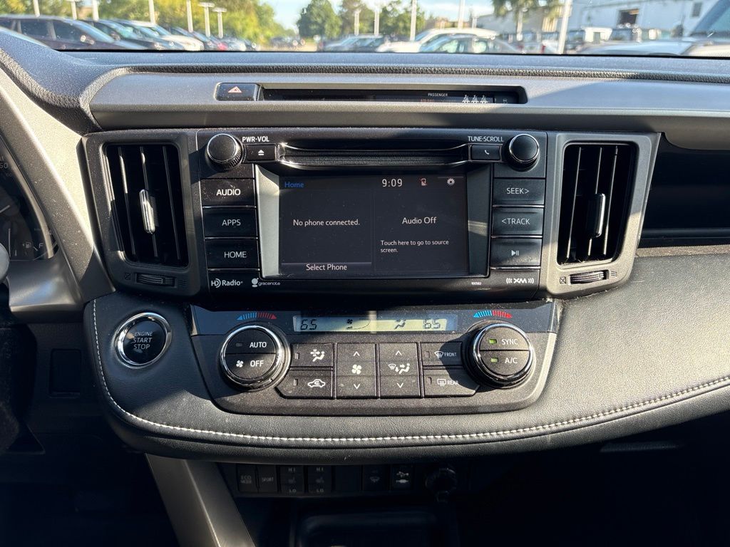Used 2018 Toyota RAV4 SUV