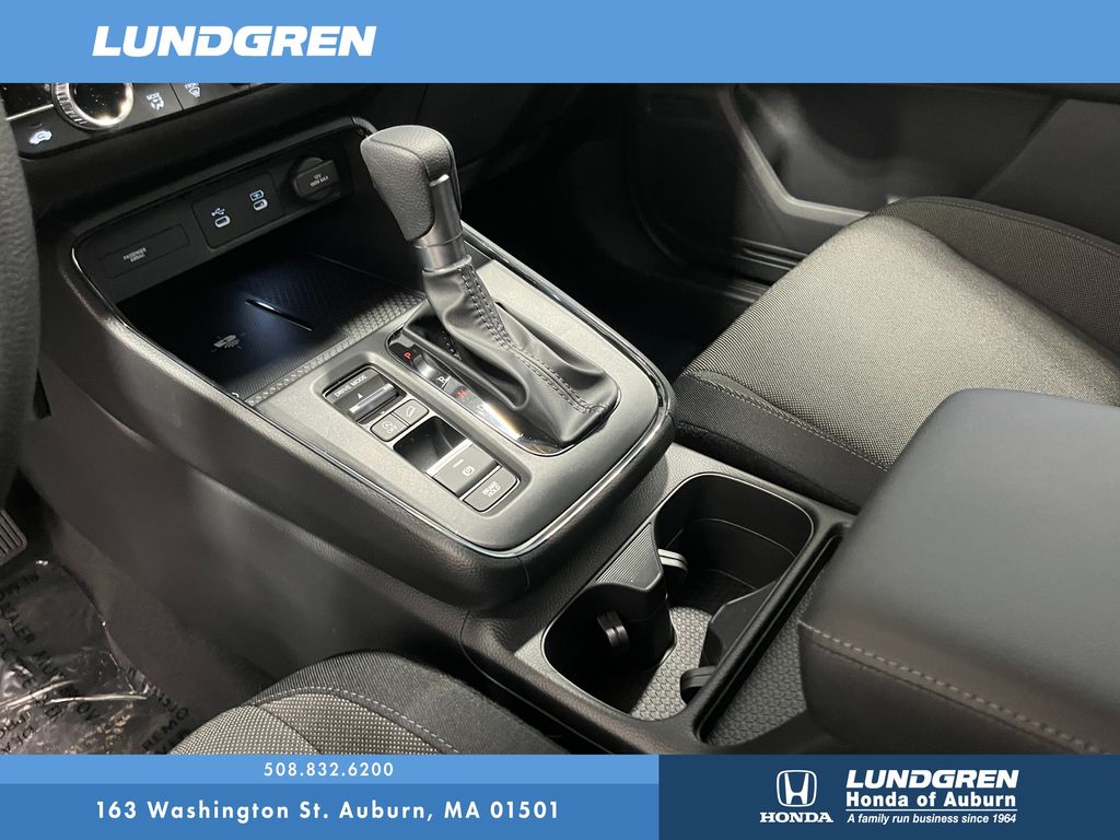 New 2026 Honda CR-V SUV