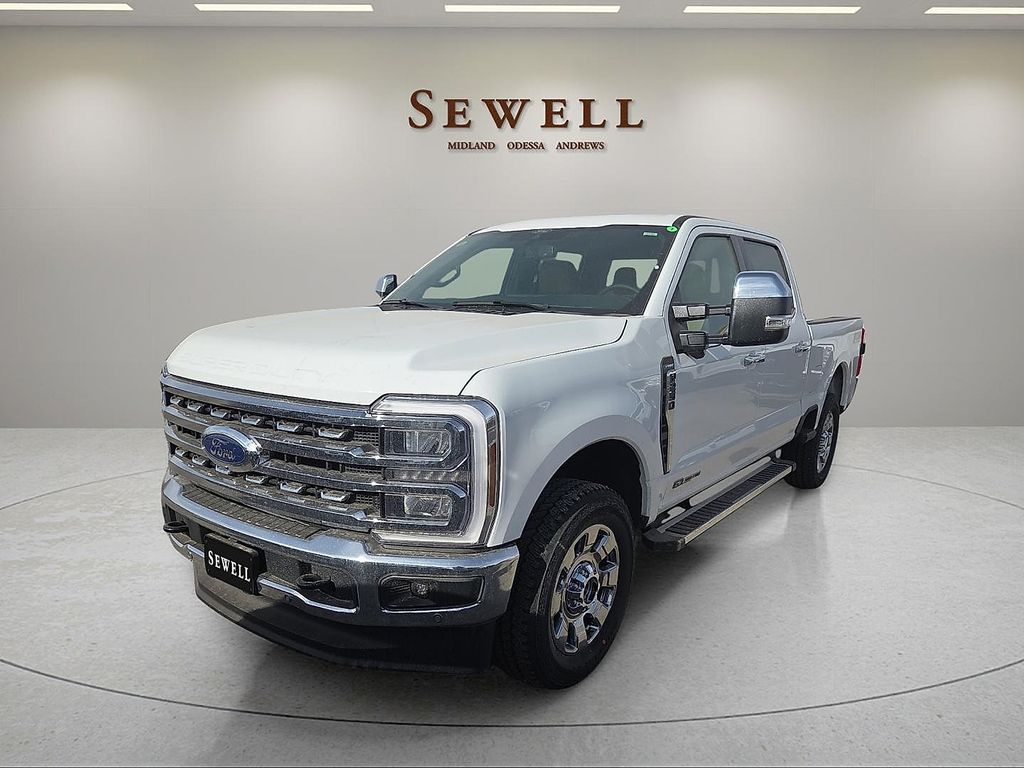2026 Ford F-250SD Lariat