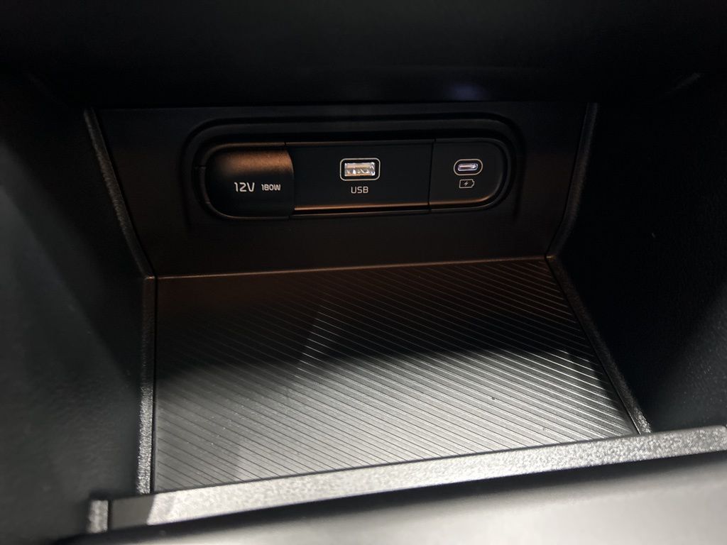 used 2024 Kia Sportage car, priced at $24,936