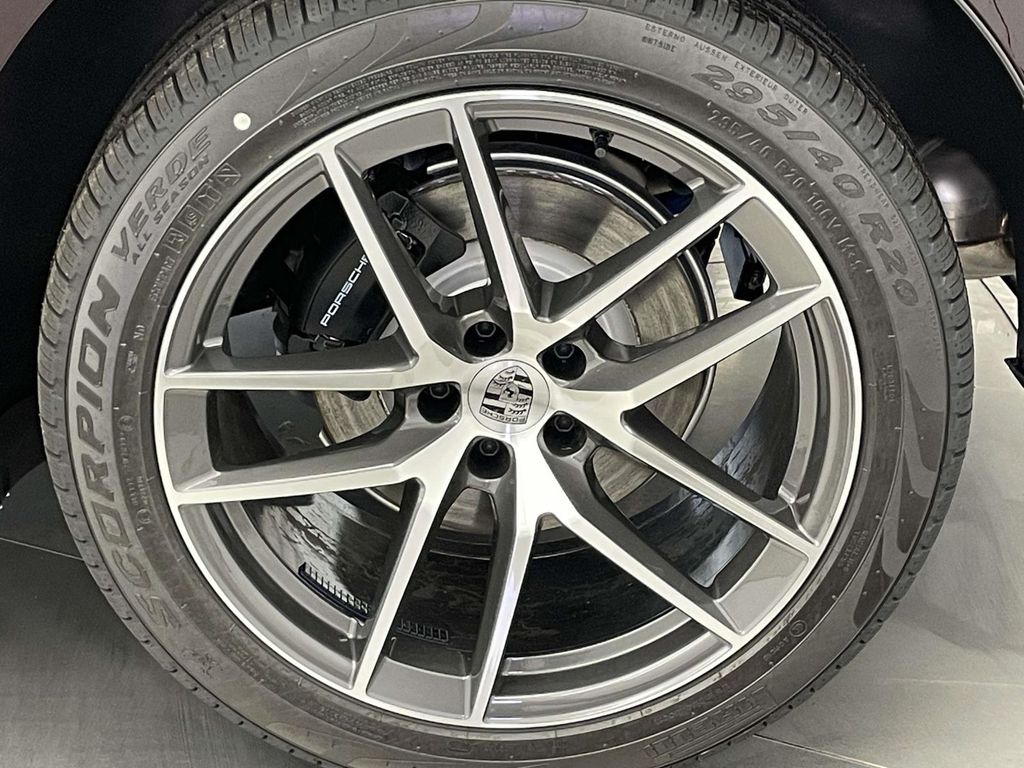 2026 Porsche Macan  Brown at Audi Porsche Sewickley