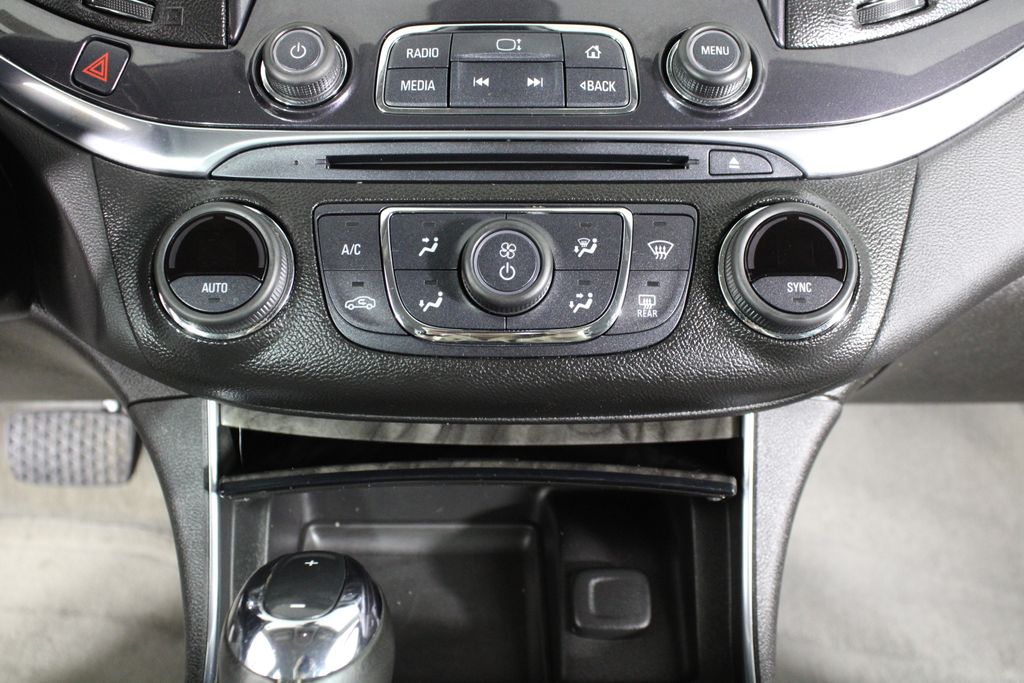 Used 2015 Chevrolet Impala for sale in 