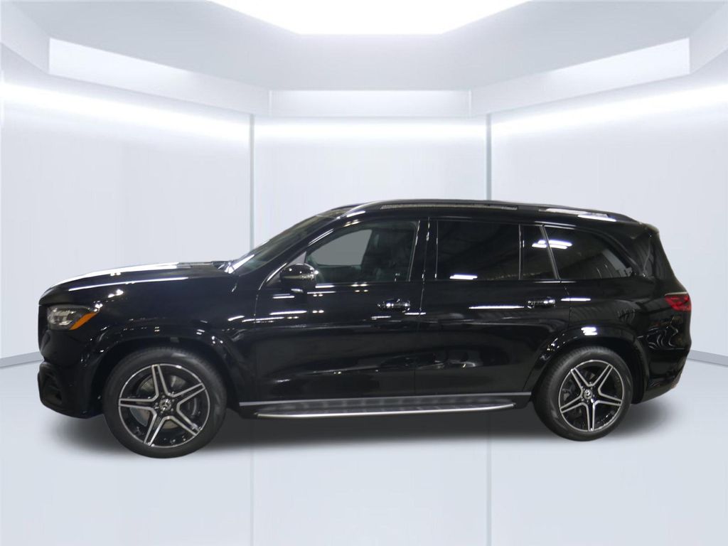 Thumbnail: 2026 Mercedes-Benz GLS - 2