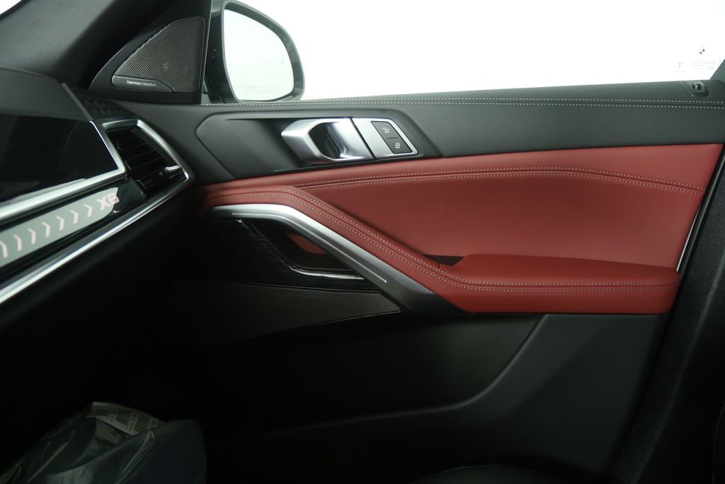 Thumbnail: 2026 BMW X6 - 23