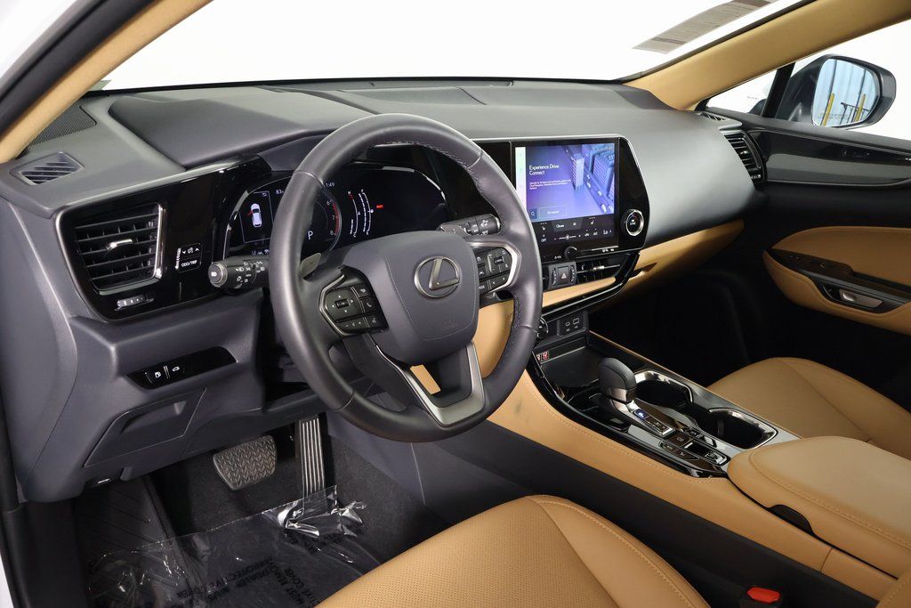 Thumbnail: 2026 Lexus NX - 7