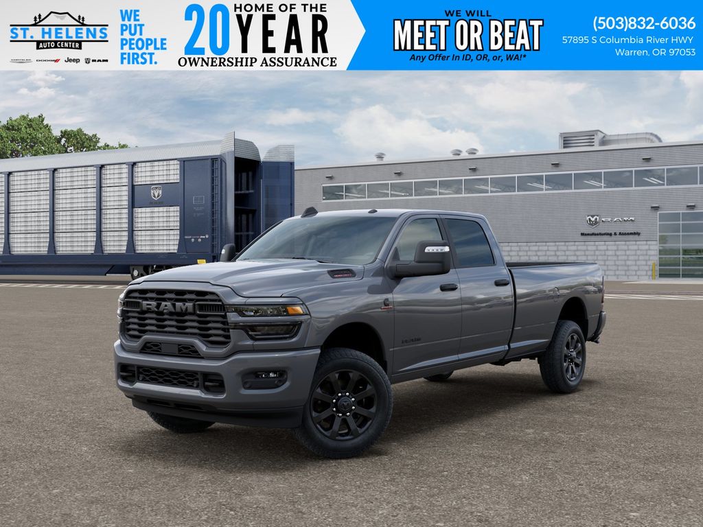 2026 RAM 2500 Big Horn
