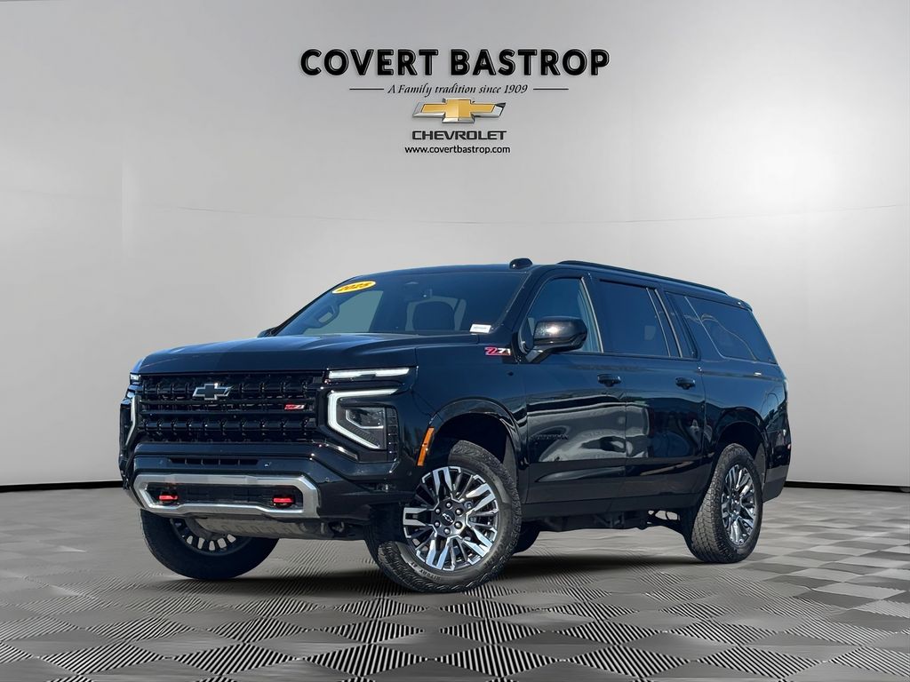 Used Car 2025 Chevrolet Suburban  Z71 For Sale Under $80,000 In Austin, Texas