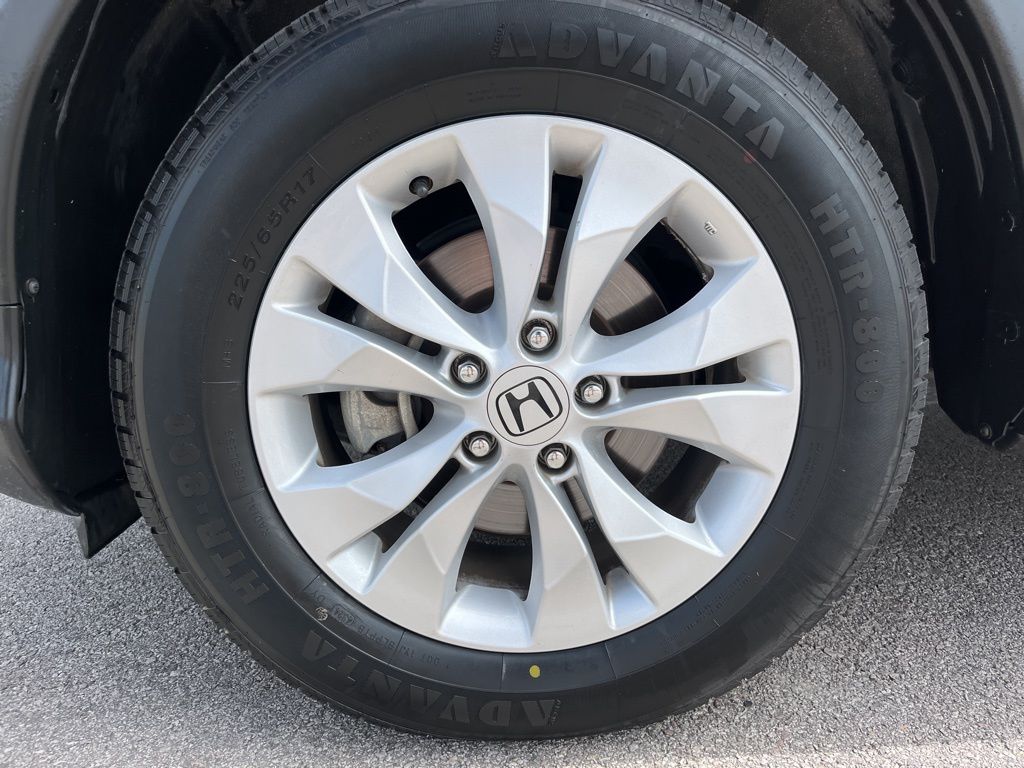 2014 Honda CR-V EX-L 11