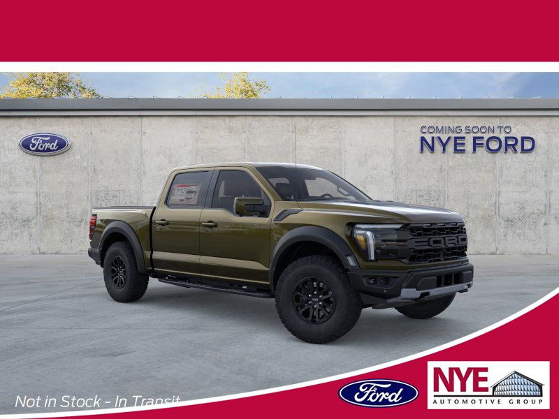 2026 Ford F-150 Raptor SuperCrew 4WD