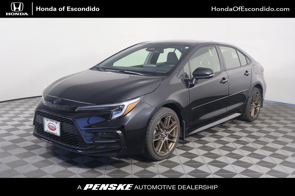 2024 Toyota Corolla SE -
                Escondido, CA