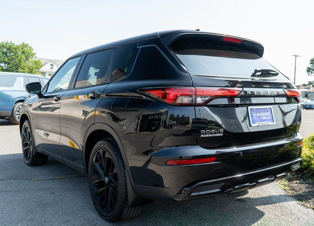 2026 Nissan Rogue Plug-In Hybrid SL - 6
